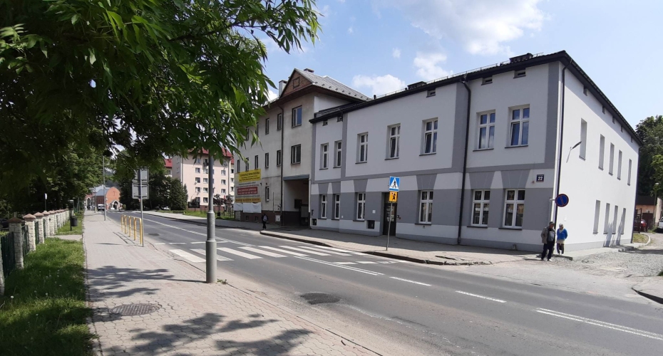 Dzienny Dom Pomocy ,,Akademia Bieszczadzkiego Seniora” w Ustrzykach Dolnych