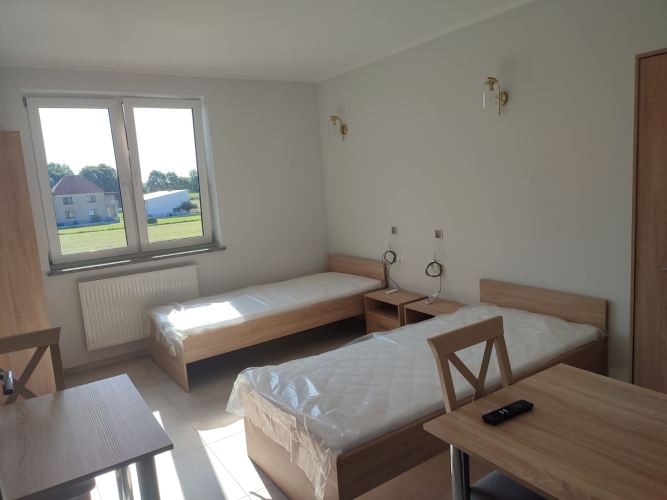 Dom Seniora REMEDIUM w Borkowicach