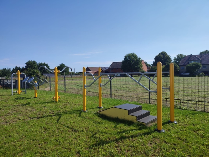 Dom Seniora REMEDIUM w Borkowicach