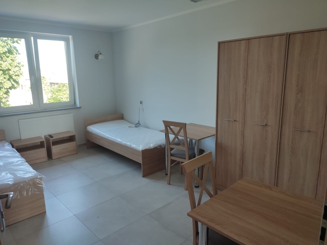 Dom Seniora REMEDIUM w Borkowicach