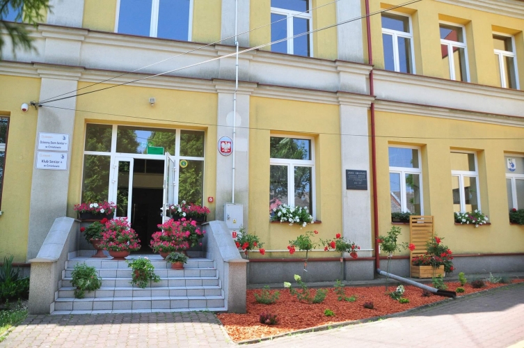 Dzienny Dom SENIOR+ w Ćmielowie