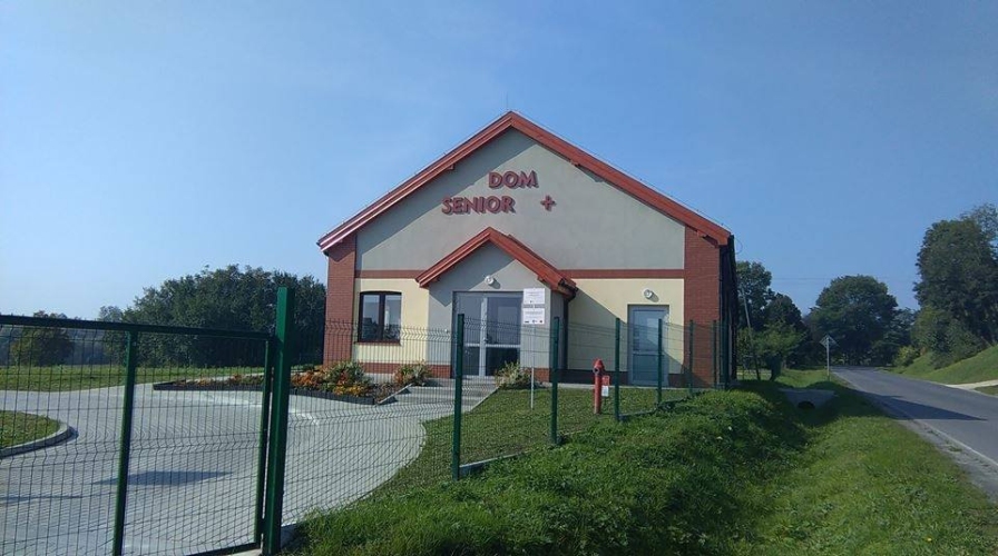 Dzienny Dom SENIOR+ w Książnicach Małych