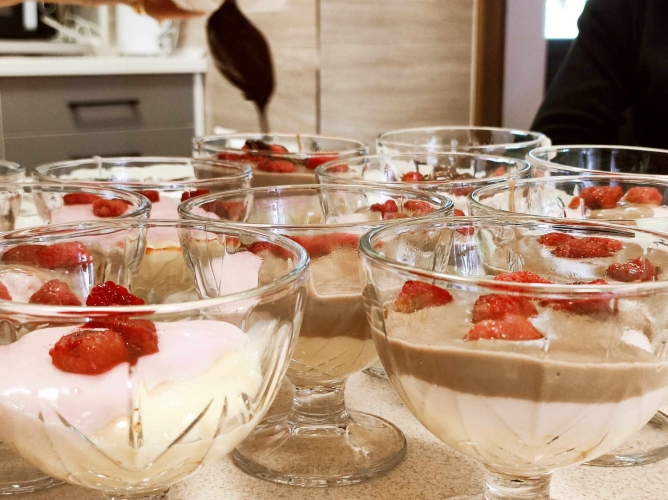 Dzienny Dom SENIOR+ w Ustrzykach Dolnych zapewnia swoim podopiecznym nie tylko opiekę , ale i wyżywienie