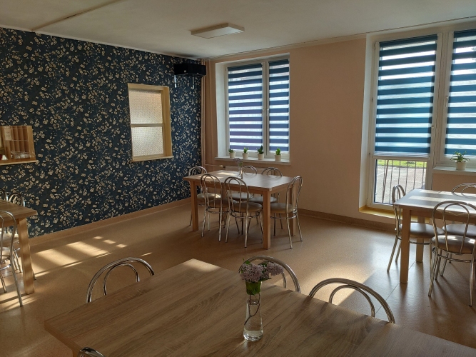 Dzienny Dom SENIOR+ w Świętochłowicach