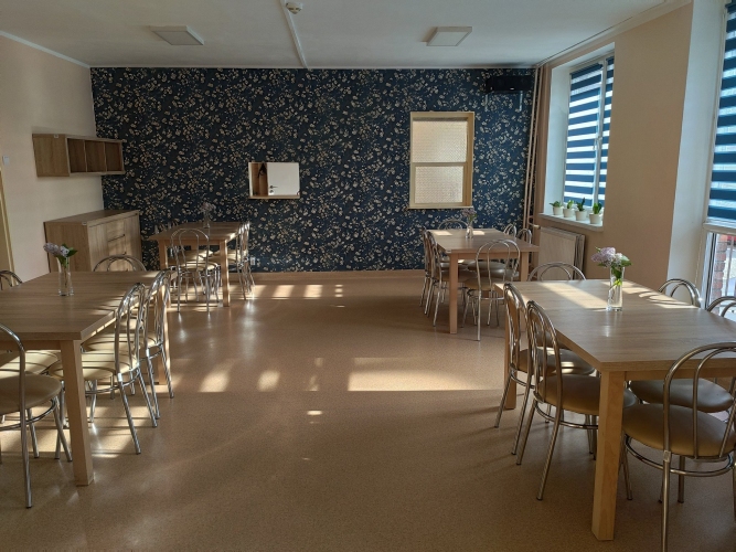 Dzienny Dom SENIOR+ w Świętochłowicach