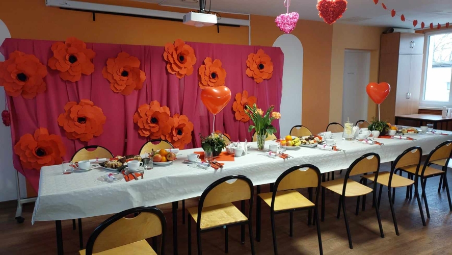 Dzienny Dom SENIOR+ w Ostrowie Wielkopolskim (Raszkowska)