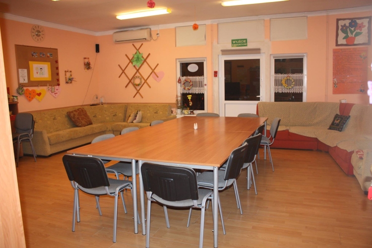 Dzienny Dom SENIOR+ w Żarach