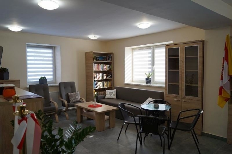 Dzienny Dom SENIOR+ w Marcyporębie to miejsce, gdzie każdy może poczuć się jak w domu