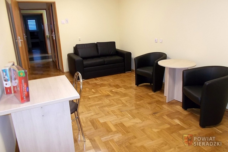 Dzienny Dom SENIOR+ w Sieradzu