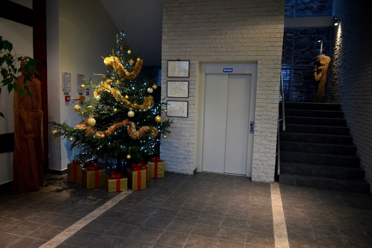 Dzienny Dom SENIOR+ w Sulęcinie to miejsce przyjazne osobom niepełnosprawnym