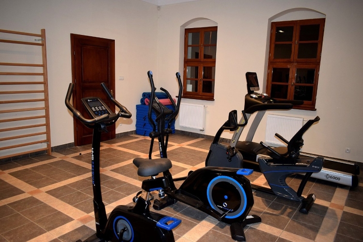 Dzienny Dom SENIOR+ w Sulęcinie - sala rehabilitacyjna