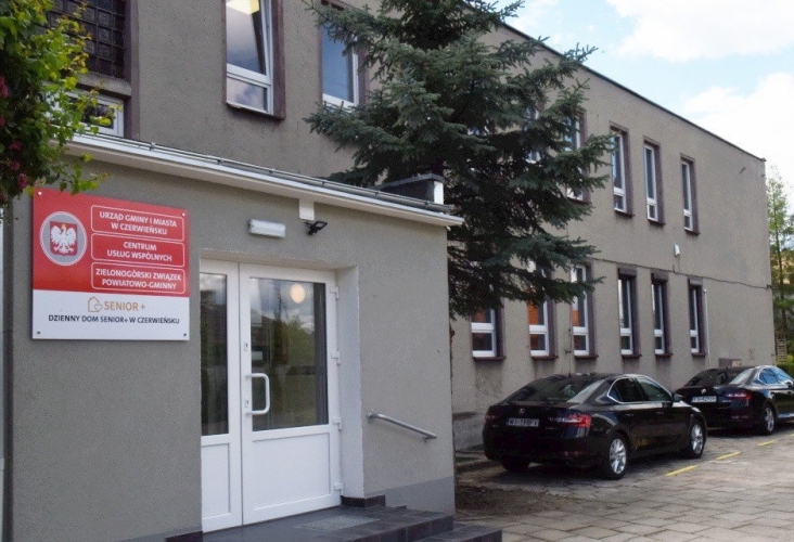Dzienny Dom SENIOR+ w Czerwieńsku