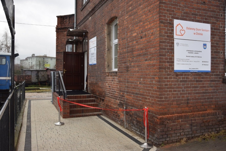 Dzienny Dom SENIOR+ w Żninie