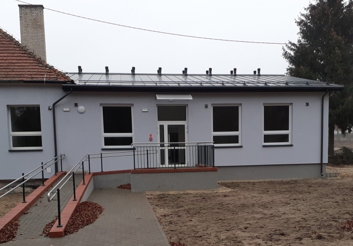 Dzienny Dom SENIOR+ w Rachcinie