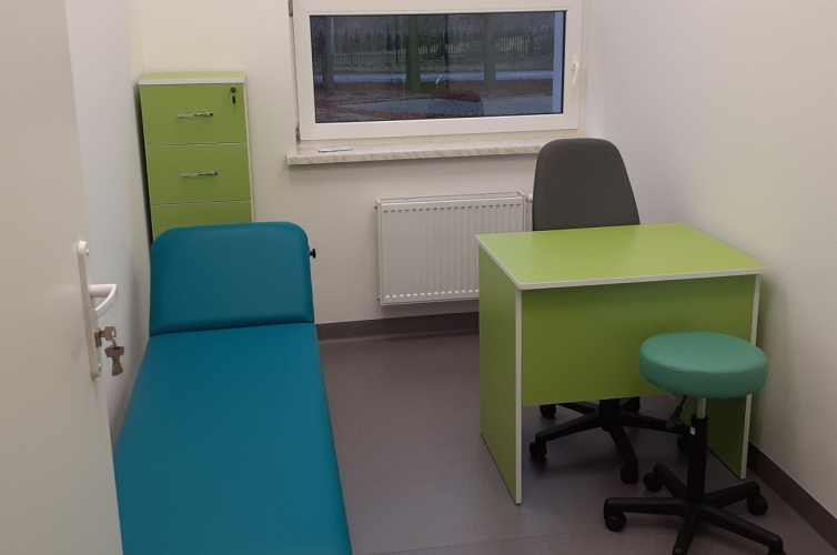 Dzienny Dom SENIOR+ w Rachcinie