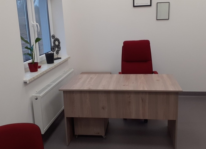 Dzienny Dom SENIOR+ w Rachcinie