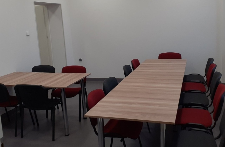 Dzienny Dom SENIOR+ w Rachcinie