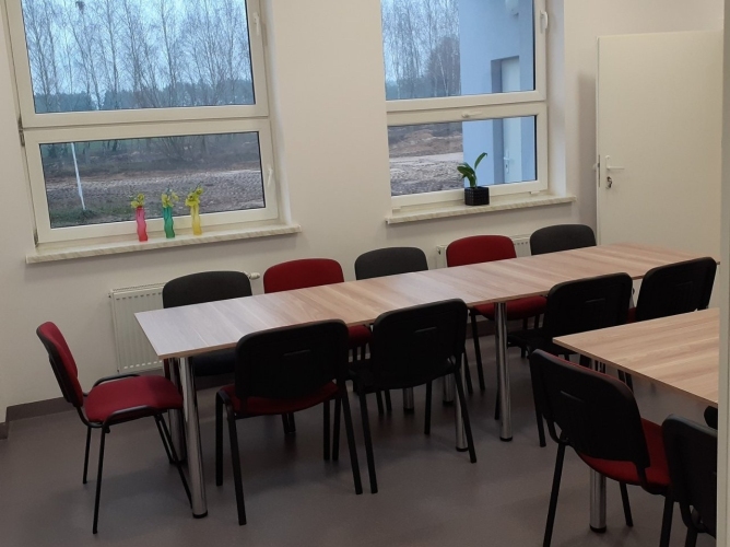 Dzienny Dom SENIOR+ w Rachcinie