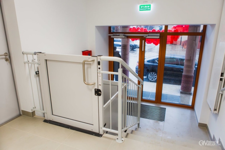 Dzienny Dom SENIOR+ w Ostrowie Wielkopolskim (Raszkowska)