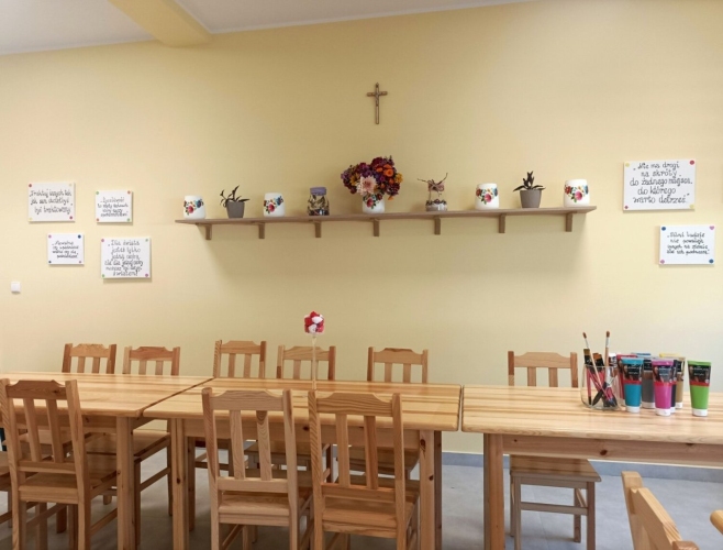 Dzienny Dom Seniora SENIOR+ w Rajczy