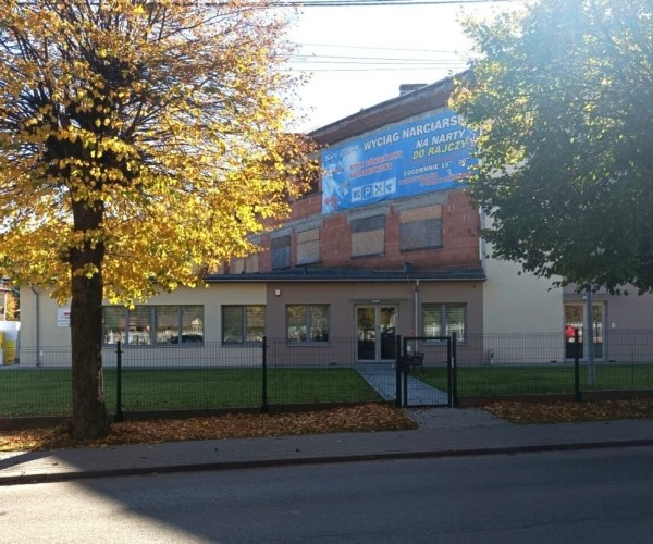 Dzienny Dom Seniora SENIOR+ w Rajczy