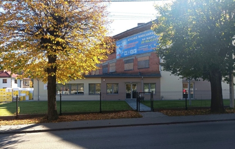 Dzienny Dom Seniora SENIOR+ w Rajczy