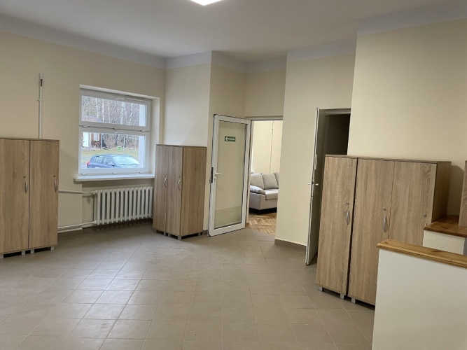 Dzienny Dom SENIOR+ w Ruskim Brodzie