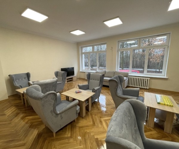 Dzienny Dom SENIOR+ w Ruskim Brodzie