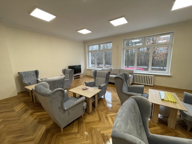 Dzienny Dom SENIOR+ w Ruskim Brodzie