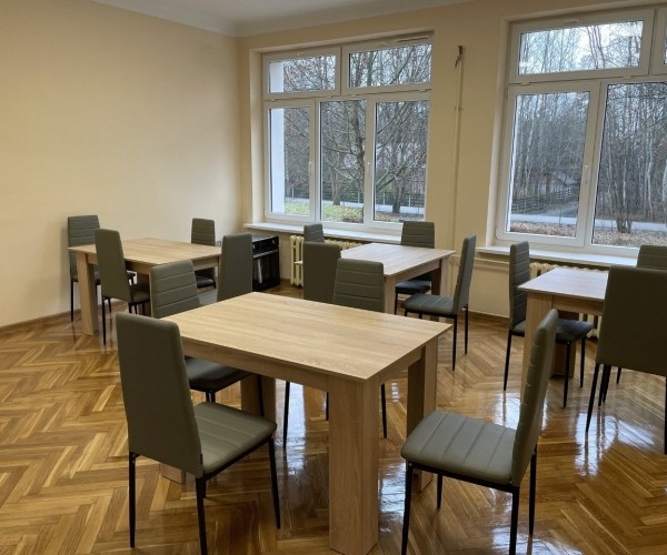 Dzienny Dom SENIOR+ w Ruskim Brodzie