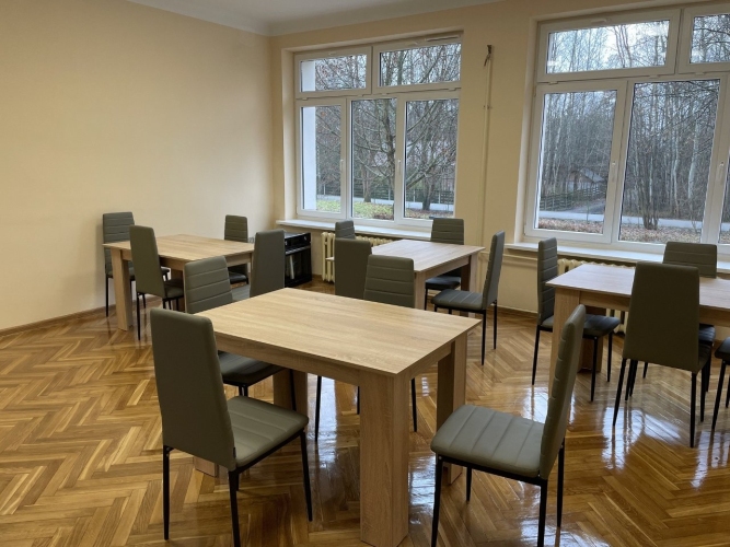 Dzienny Dom SENIOR+ w Ruskim Brodzie