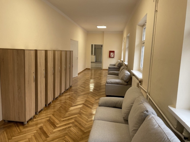 Dzienny Dom SENIOR+ w Ruskim Brodzie