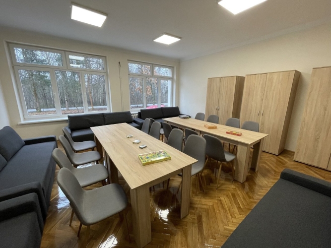 Dzienny Dom SENIOR+ w Ruskim Brodzie