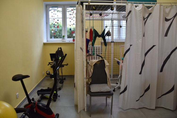 Dzienny Dom Pobytu w Aleksandrowie Kujawskim