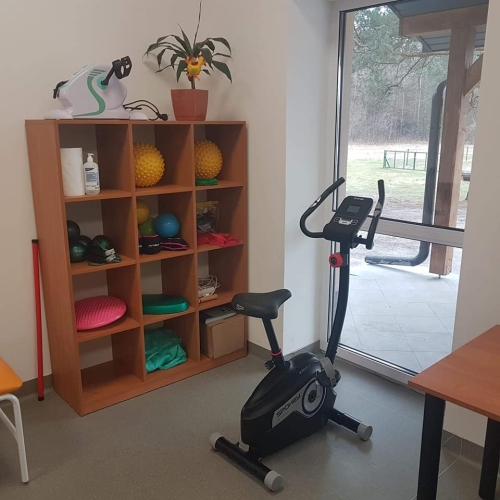 Dom Seniora Pustynna Oaza w Chechle