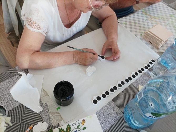 Dzienny Dom Pobytu SENIOR+ w Kościerzynie oferuje swoim podopiecznym różne formy spędzania wolnego czasu