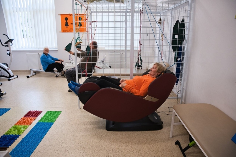 Dzienny Dom SENIOR+ w Hucie Przedborskiej