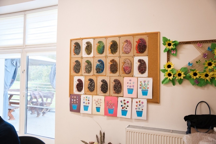 Dzienny Dom SENIOR+ w Hucie Przedborskiej