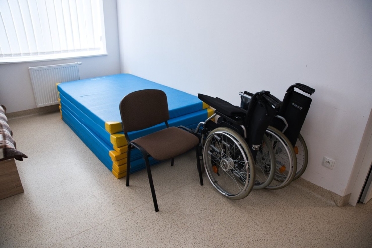 Dzienny Dom SENIOR+ w Hucie Przedborskiej