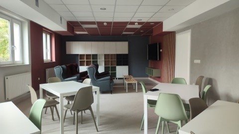 Dzienny Dom Pobytu Seniora „Przystanek Klementyny” w Białobrzegach