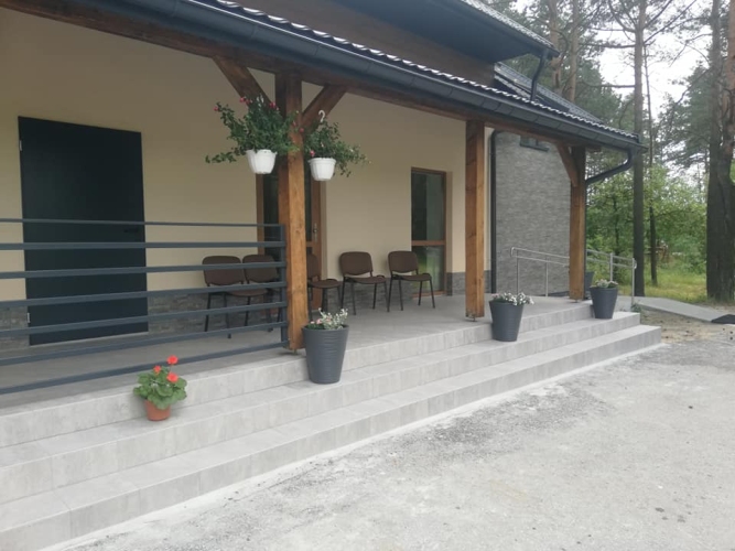 Dom Seniora Pustynna Oaza w Chechle