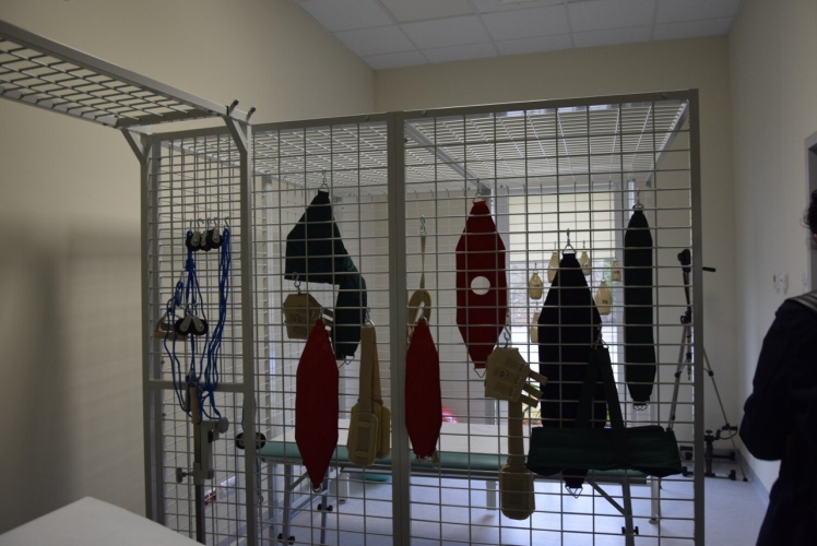 Centrum Opiekuńczo - Mieszkalne w Rawie Mazowieckiej