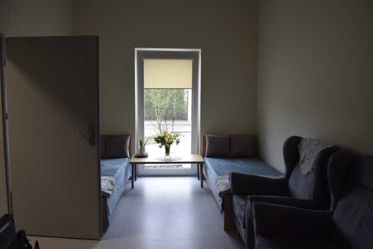 Centrum Opiekuńczo - Mieszkalne w Rawie Mazowieckiej