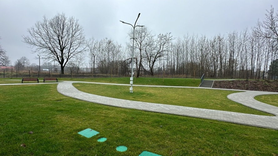 Centrum Opiekuńczo - Mieszkalne w Rawie Mazowieckiej