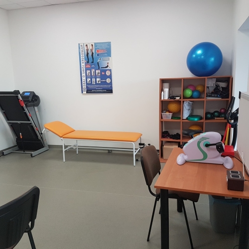 Dom Seniora Pustynna Oaza w Chechle