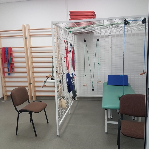 Dom Seniora Pustynna Oaza w Chechle