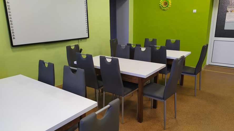 Dzienny Dom Pobytu w Aleksandrowie Kujawskim