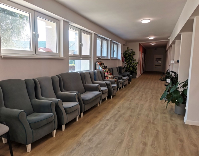 Dzienny Dom SENIOR+ w Gronowie