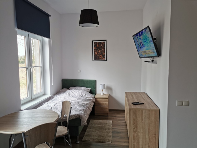 Dom Seniora Zbeniny w Zbeninach