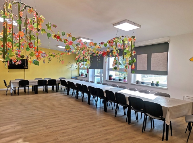 Dzienny Dom SENIOR+ w Gronowie